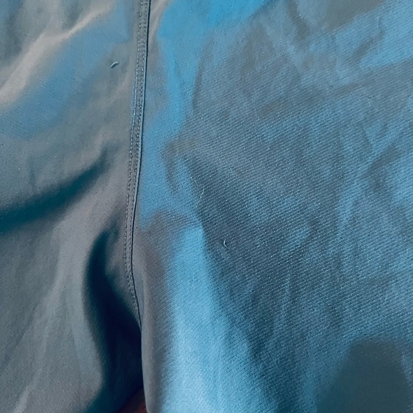 PATAGONIA MENS BLUE SWIM TRUNKS SIZE 38 - Picture 7 of 16